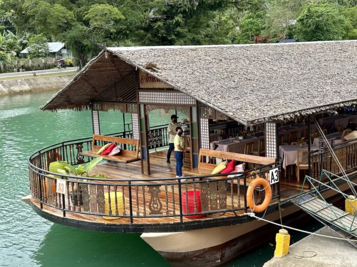 Loboc Amore Cruises