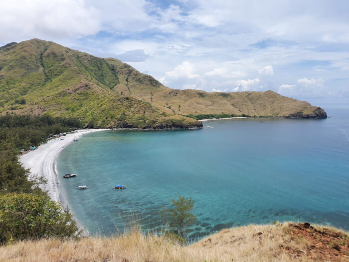 Anawangin Cove