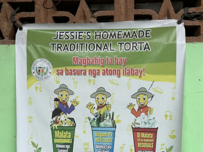 Jessies Homemade Traditional Torta in Argao