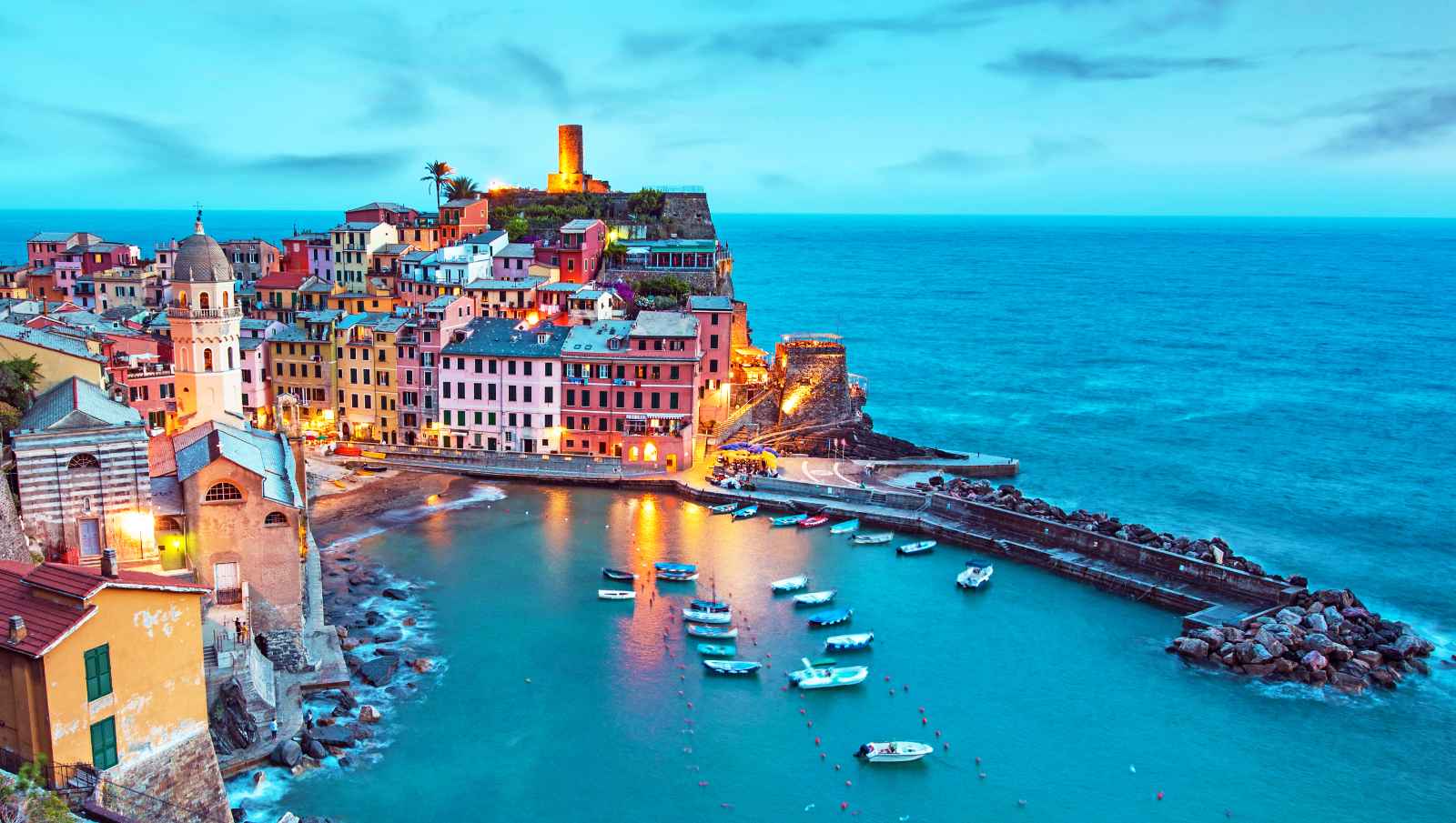 Best Day Trips From Florence Cinque Terre