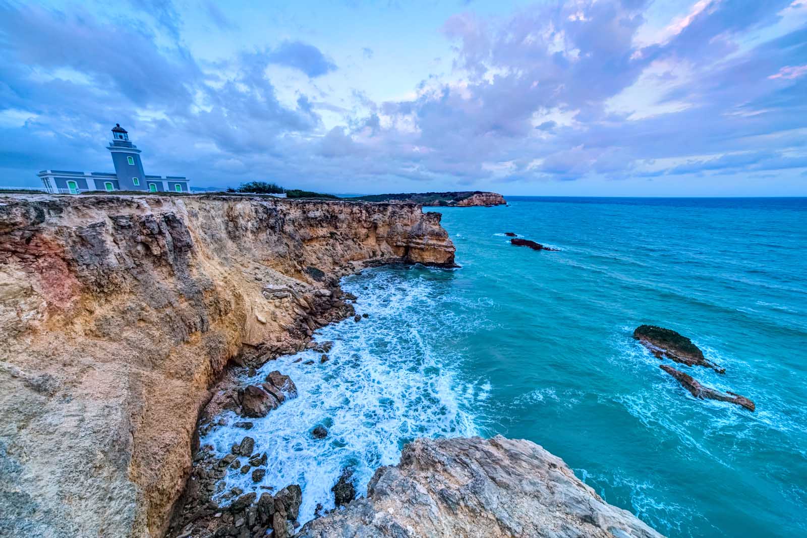 Best Beaches in Puerto Rico La Playita Cabo Rojo