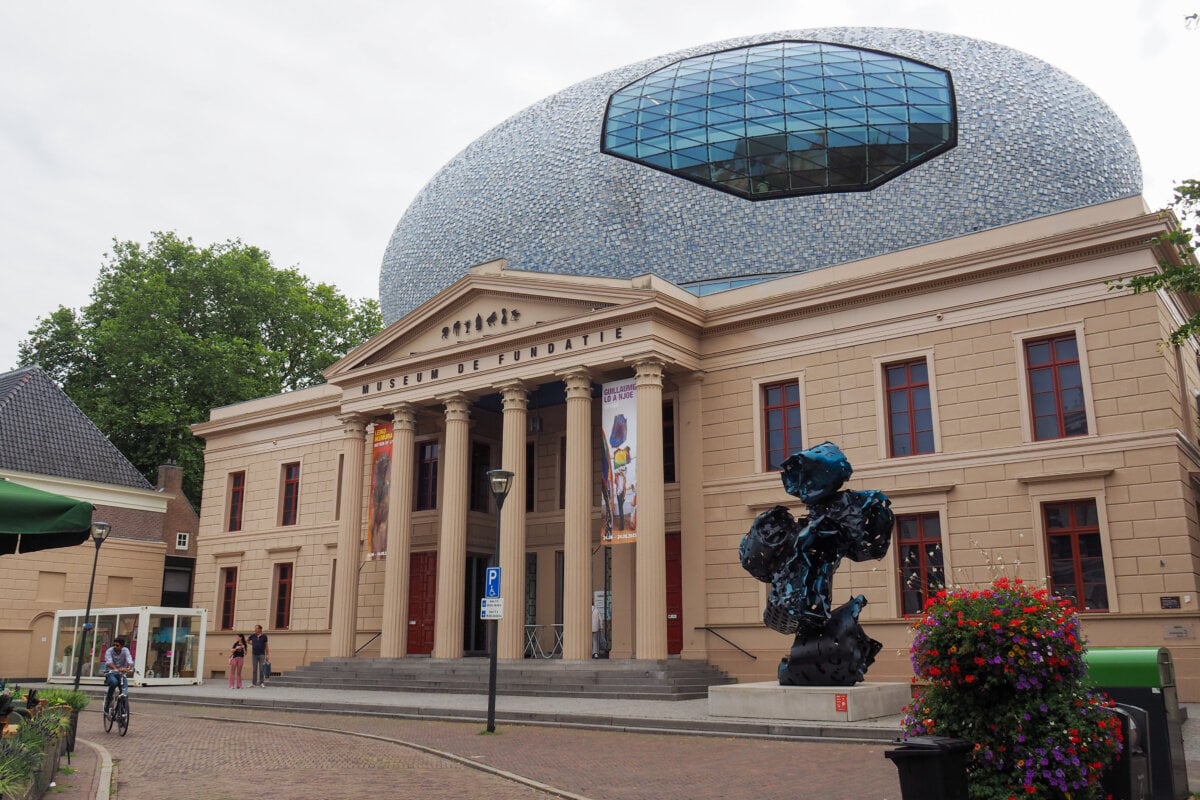 Museum De Fundatie, one of the most fun things to do in Zwolle