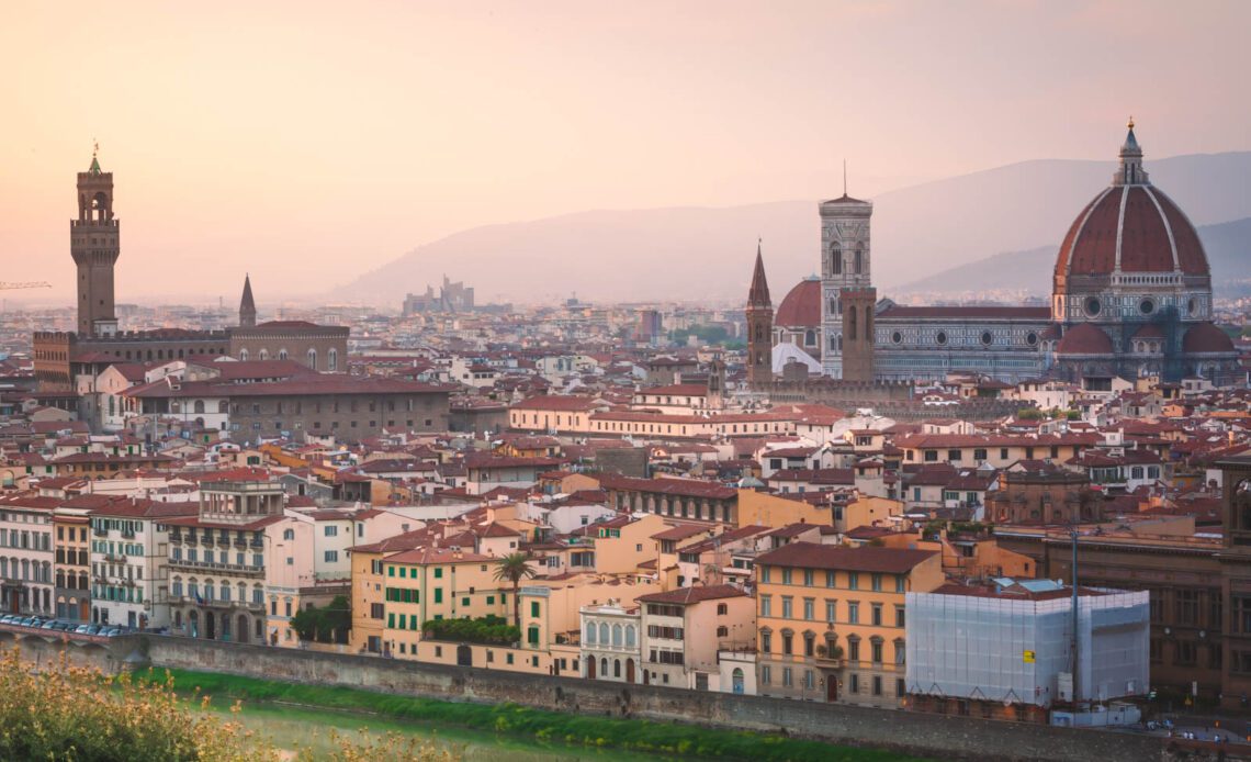 Top Day Trips From Florence