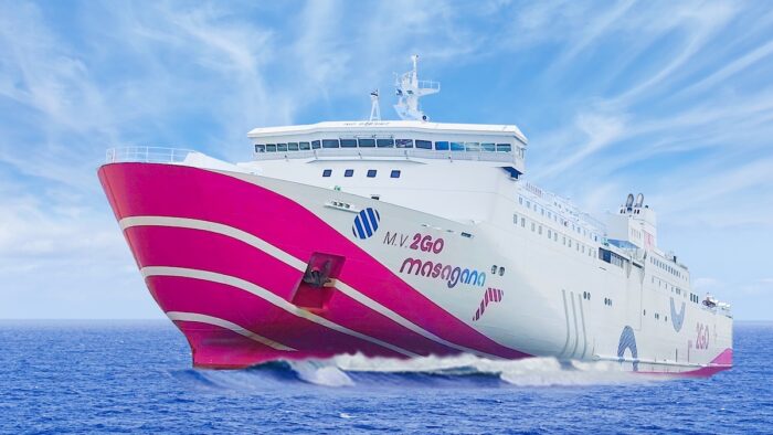 2GO gets stamp of approval by DOT as a Tourism Water Transport Operator in the Philippines.