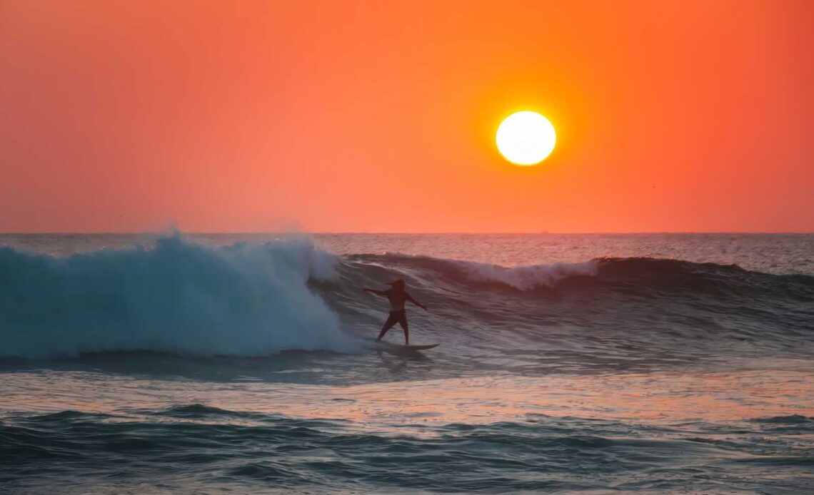 Best things to do in Sri Lanka Surfing