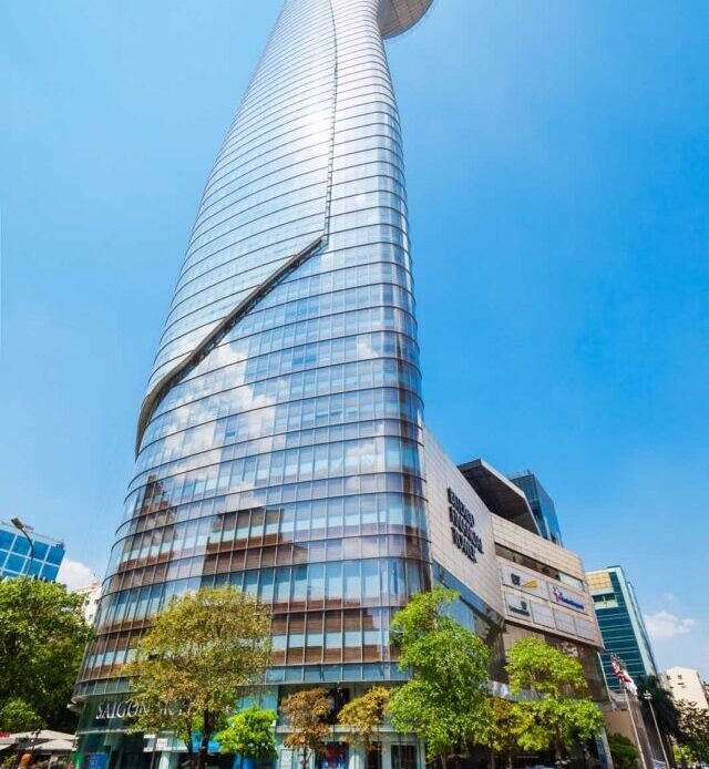 things to do in ho chi minh city Bitexco Financial Tower