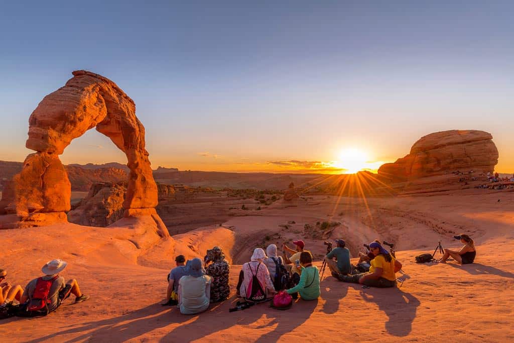 Delicate Arch Utah