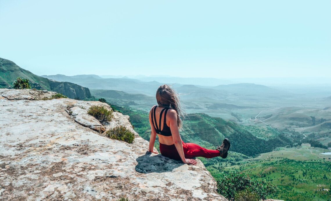 Drakensberg Mountains (photo: Dannii Coughlan)