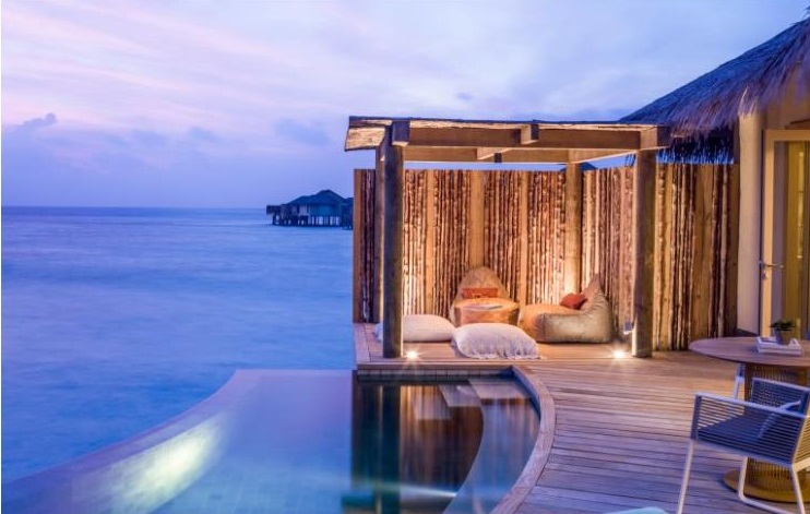 Discovering the Maldives Water Villas