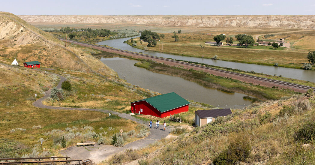 A Slice of Big Sky Country You Won’t See on ‘Yellowstone’