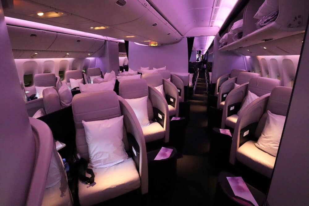 Air New Zealand Releases Last-Minute Award Seats