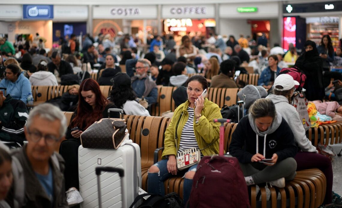Air traffic chaos: Simon Calder answers 7 questions on flight cancellations and compensation