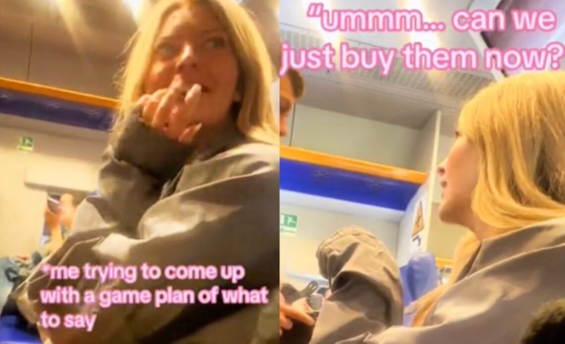 American tourist receives backlash for video ‘sneaking onto European train without a ticket’