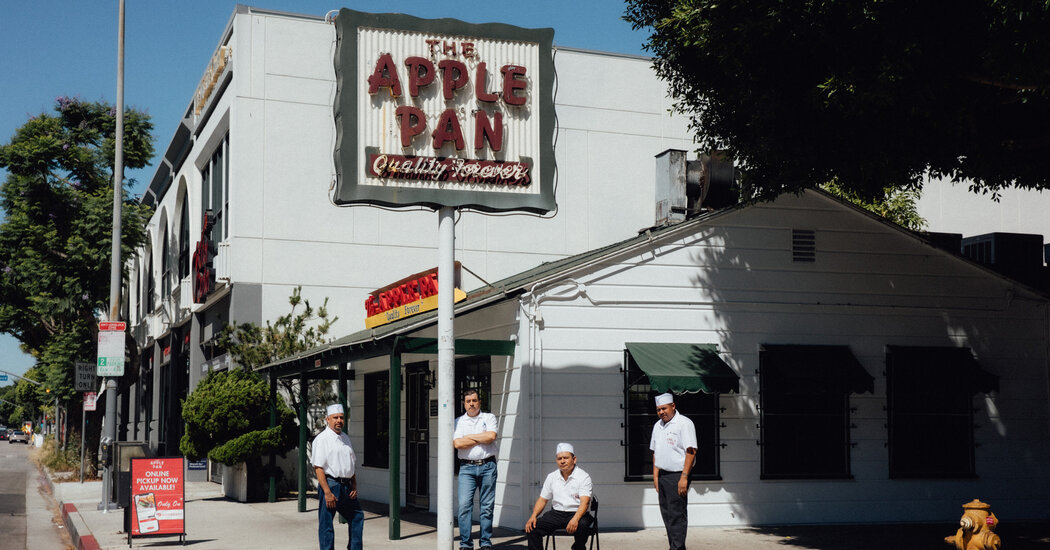 An L.A. Diner That’s Been Obsessing Over Its Burgers and Pies Since 1947
