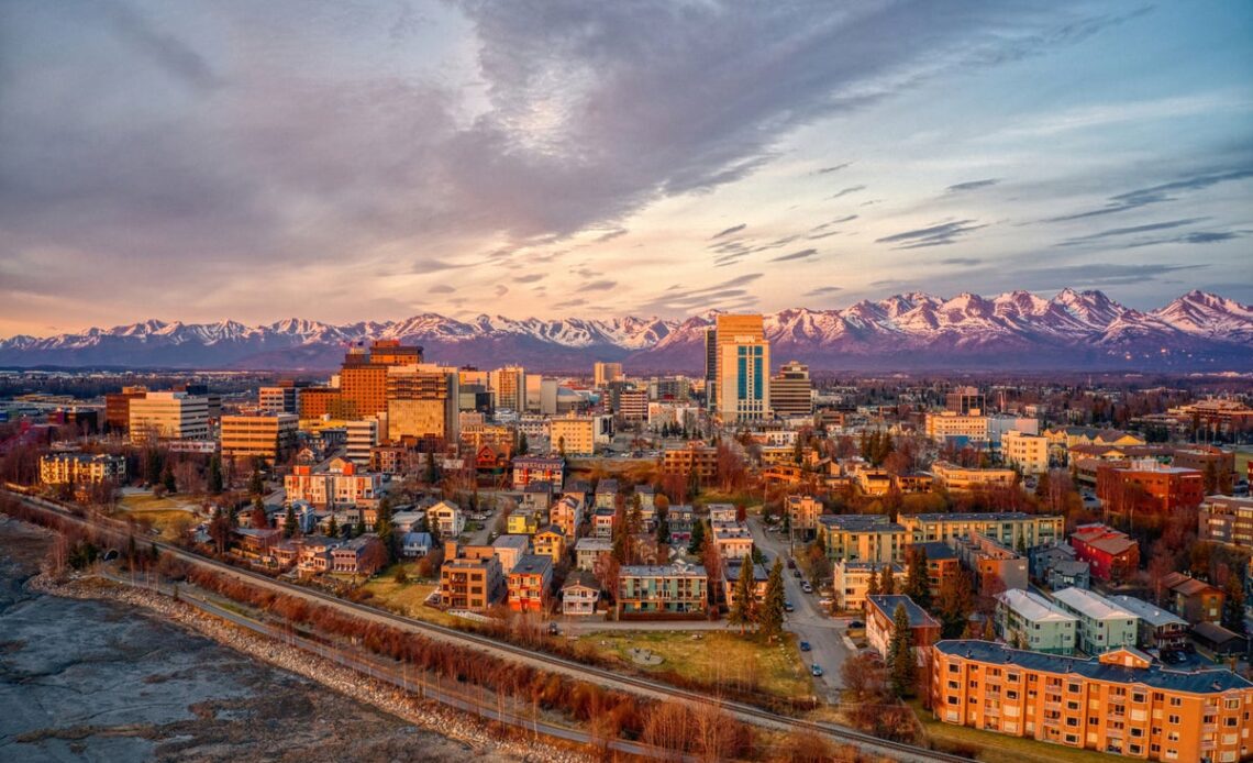 Anchorage, Alaska City guide: What to do, best restaurants and hotels