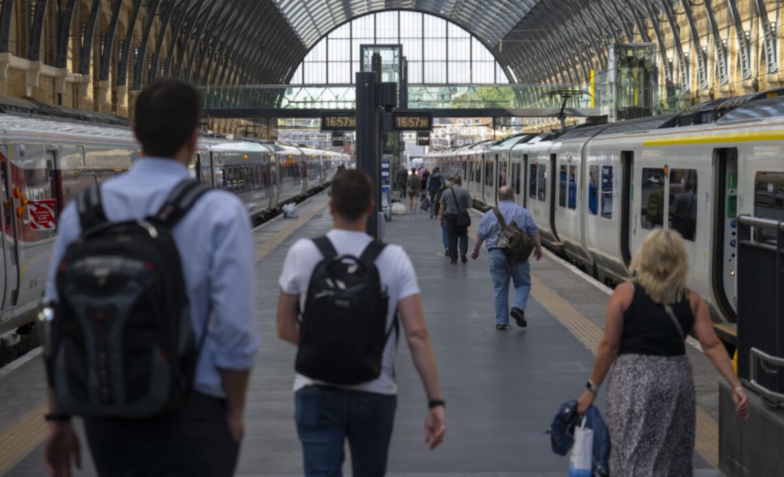 Are train strikes still on? What are the dates of the rail strikes in 2023?