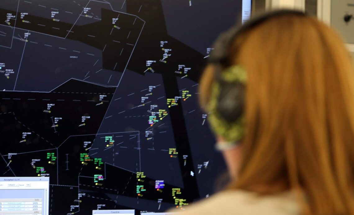 Bank holiday technical issue is latest glitch to hit UK air traffic system