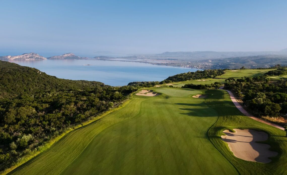 Costa Navarino: Is this Europe’s Best Golf destination?