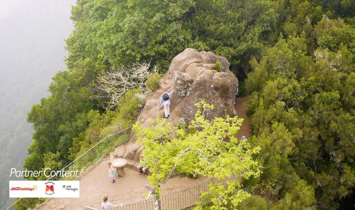 Discover the diverse, dramatic landscapes of Madeira | Lifestyle