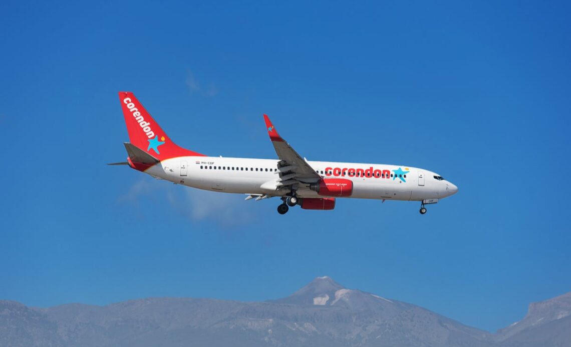 European airline Corendon testing adult-only zone on flights