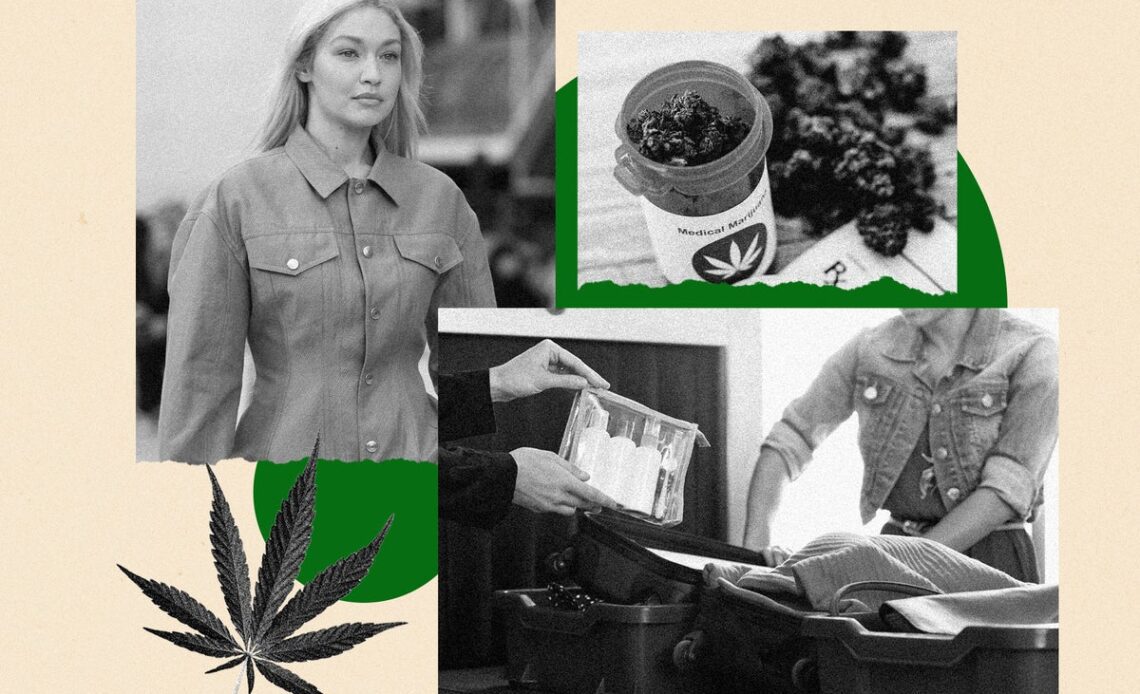 Flying with weed: What you need to know after Gigi Hadid got caught out in the Cayman Islands