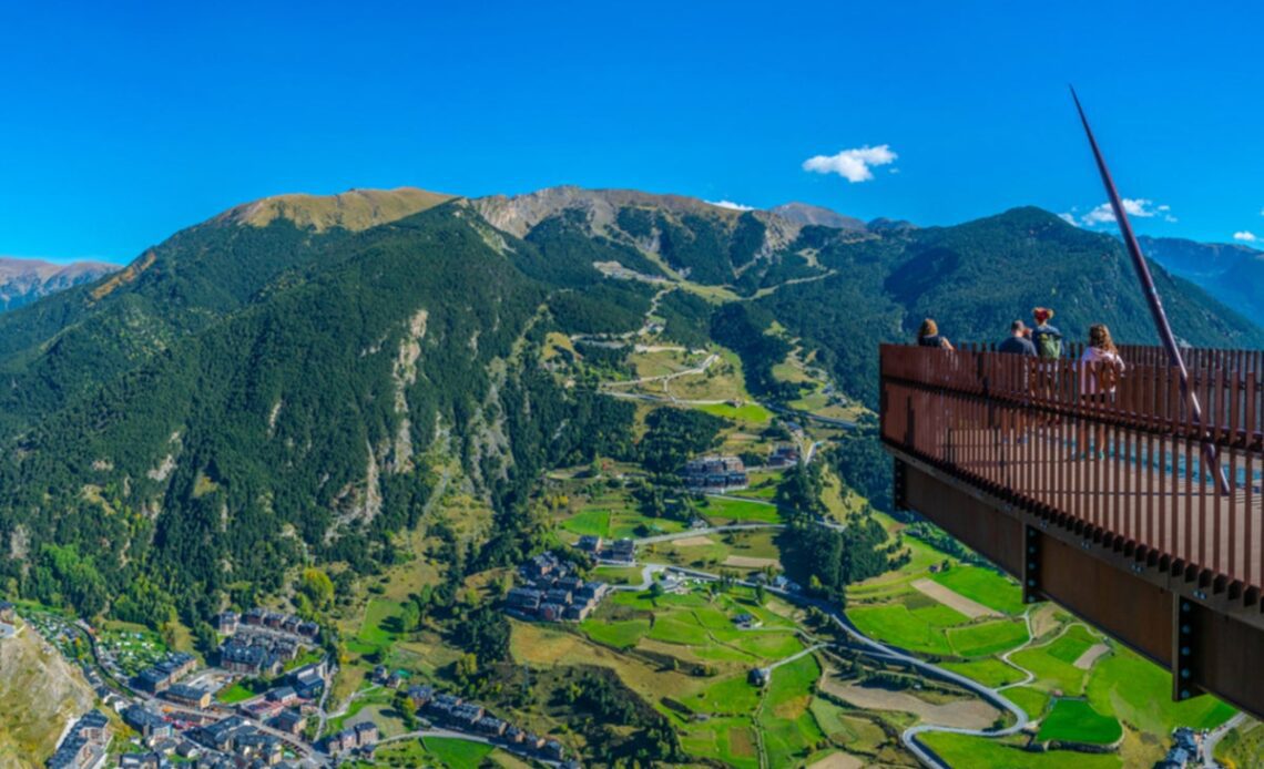 Forget skiing – Andorra is an unexpected summer holiday hit