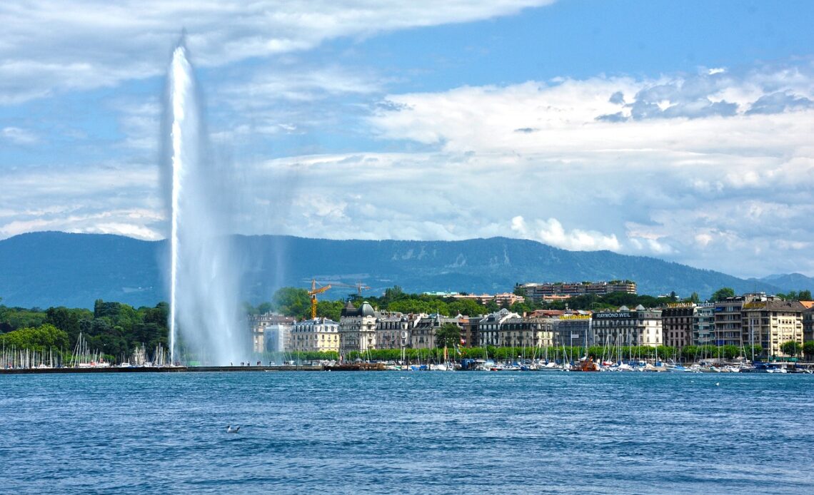 Geneva Road Trip Exploring Swiss Charms and Beyond by Car