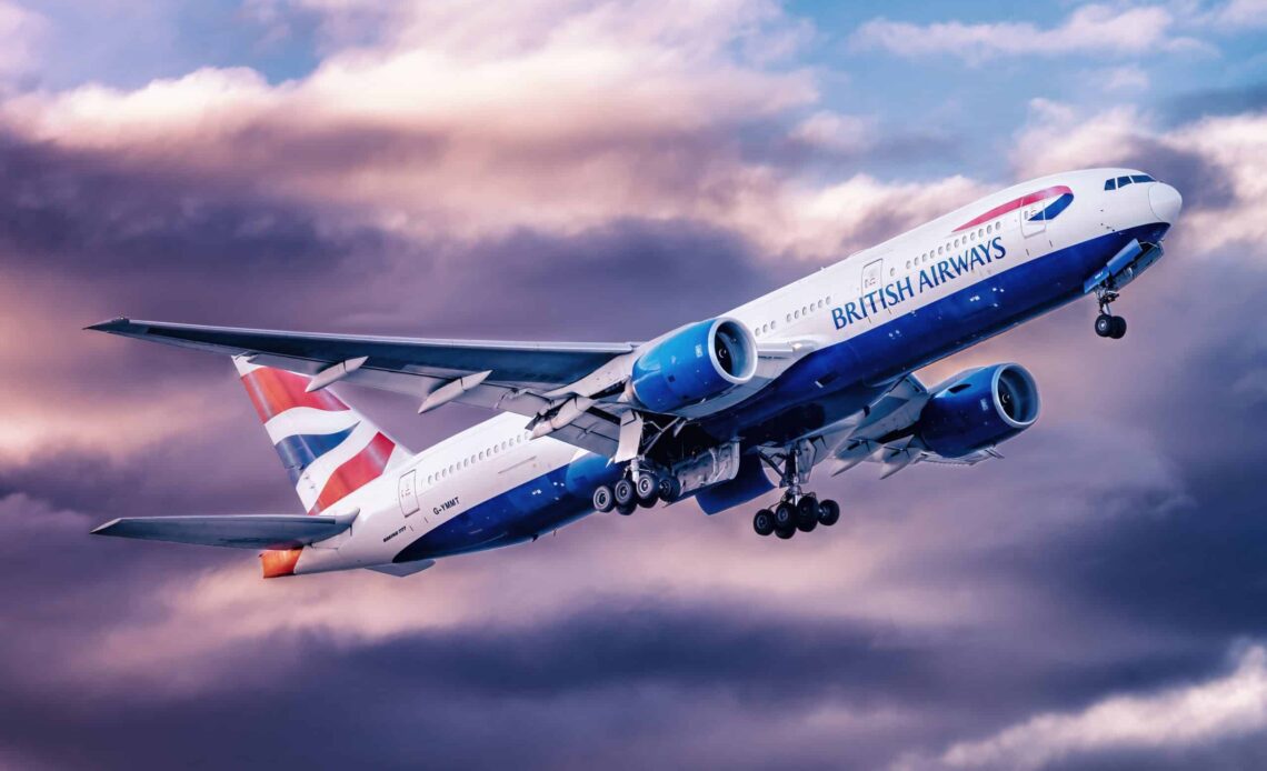How Does the British Airways Companion Award eVoucher Work?