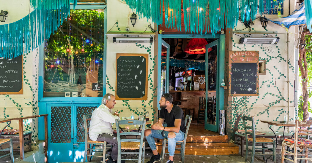 How to Beat the Heat and the Crowds in Athens