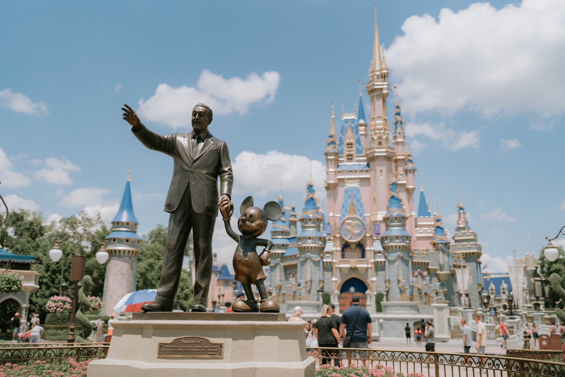 Walt Disney World (photo: Kaleb Tapp)