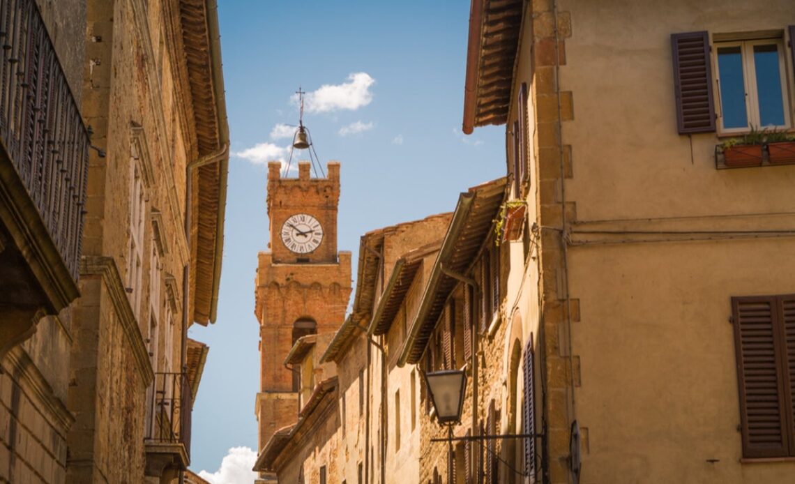 Italian locals outraged after tourists put a stop to bell that helps them sleep