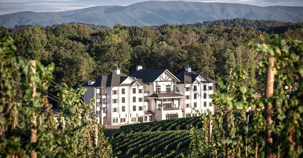 Late Summer Getaways at 5 Country Hotels