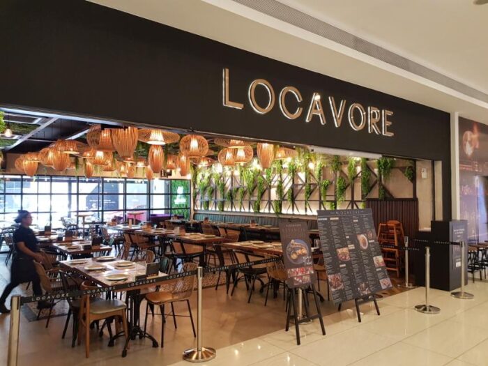 Locavore in Estancia