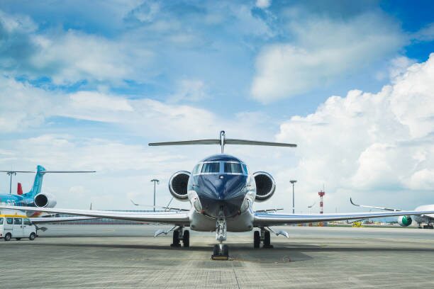 Luxury Aviation Experiences for Your Vacation in Asia