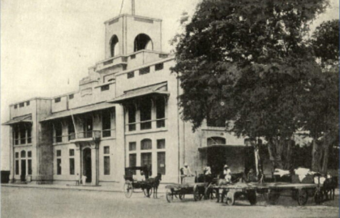 Aduana (Customs House) 1910 Cebu