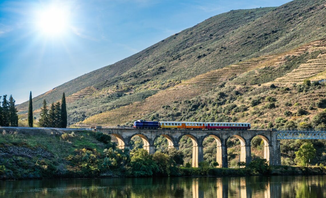 Portugal offers all-you-can-travel monthly train ticket for €49