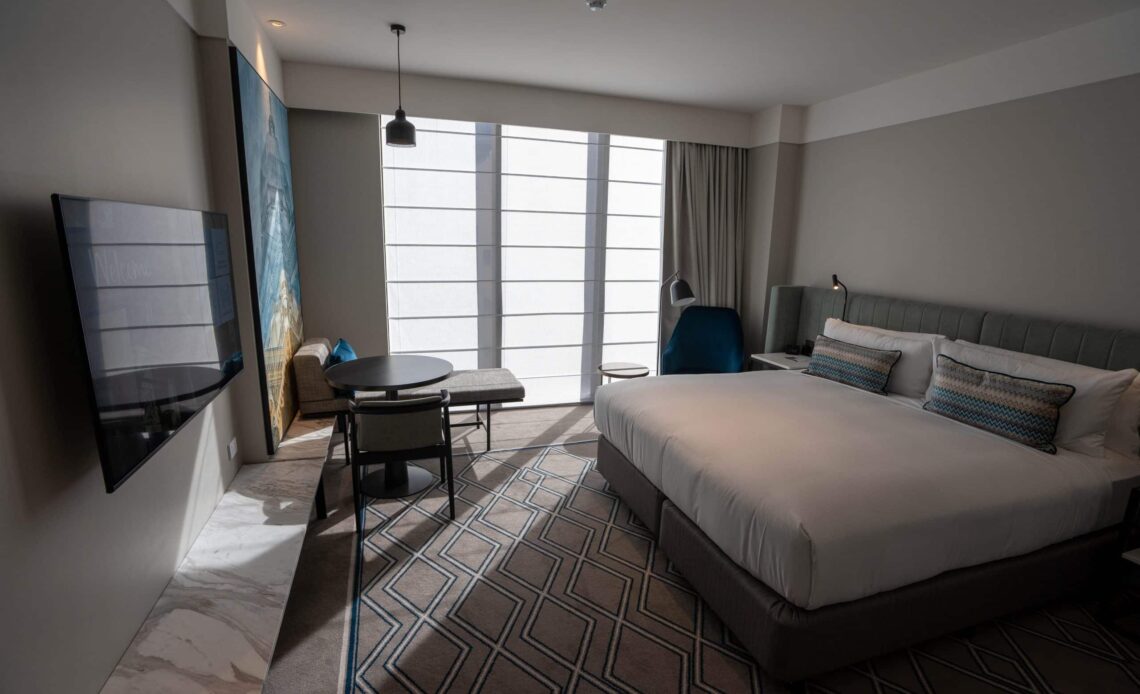 Review: Hilton Melbourne Little Queen Street