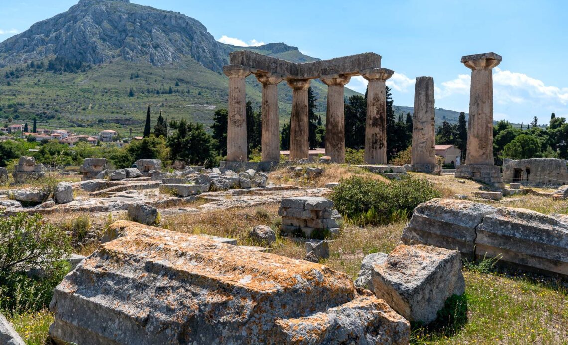 The best things to do in Corinth in 2023