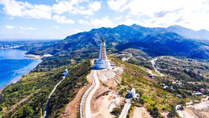 Montemaria Shrine in Batangas photo via Montemaria International Pilgrimage and Conference Center FB Page