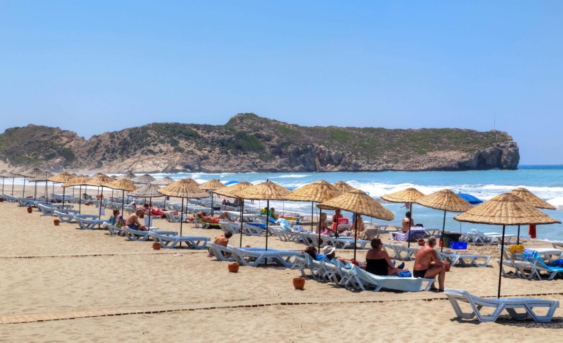 Travel firm On the Beach reports spike in Turkey and Egypt holiday bookings due to currency rates