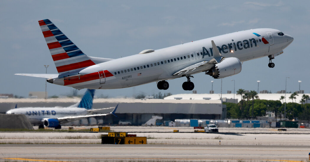 U.S. Fines American Airlines $4.1 Million for Lengthy Tarmac Delays