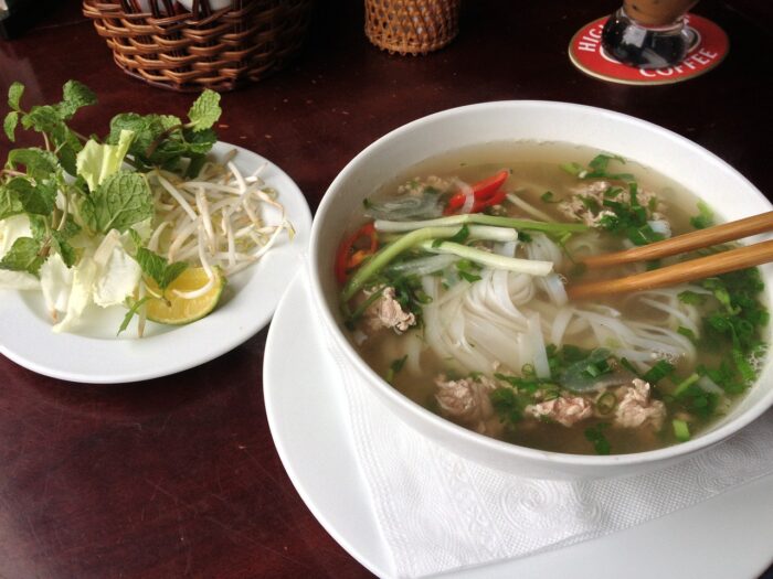 Pho Vietnamese Noodles