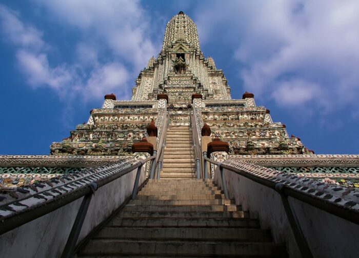 Wat Arun in Bangkok