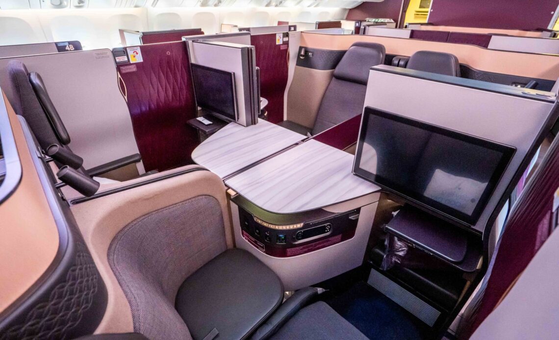 What Are Qatar Airways Privilege Club Flexi Awards?