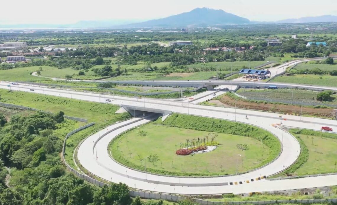Cavite Laguna Expressway CALAX