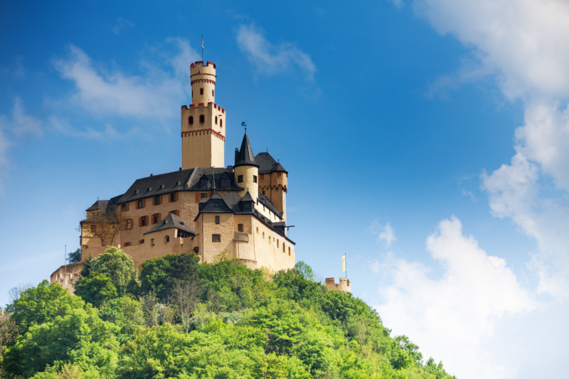 Marksburg Castle