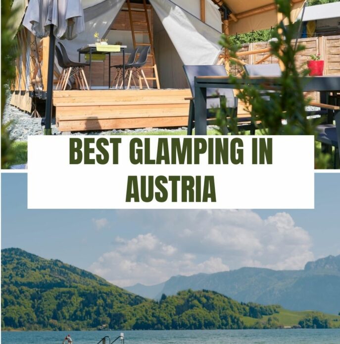 Glamping Austria