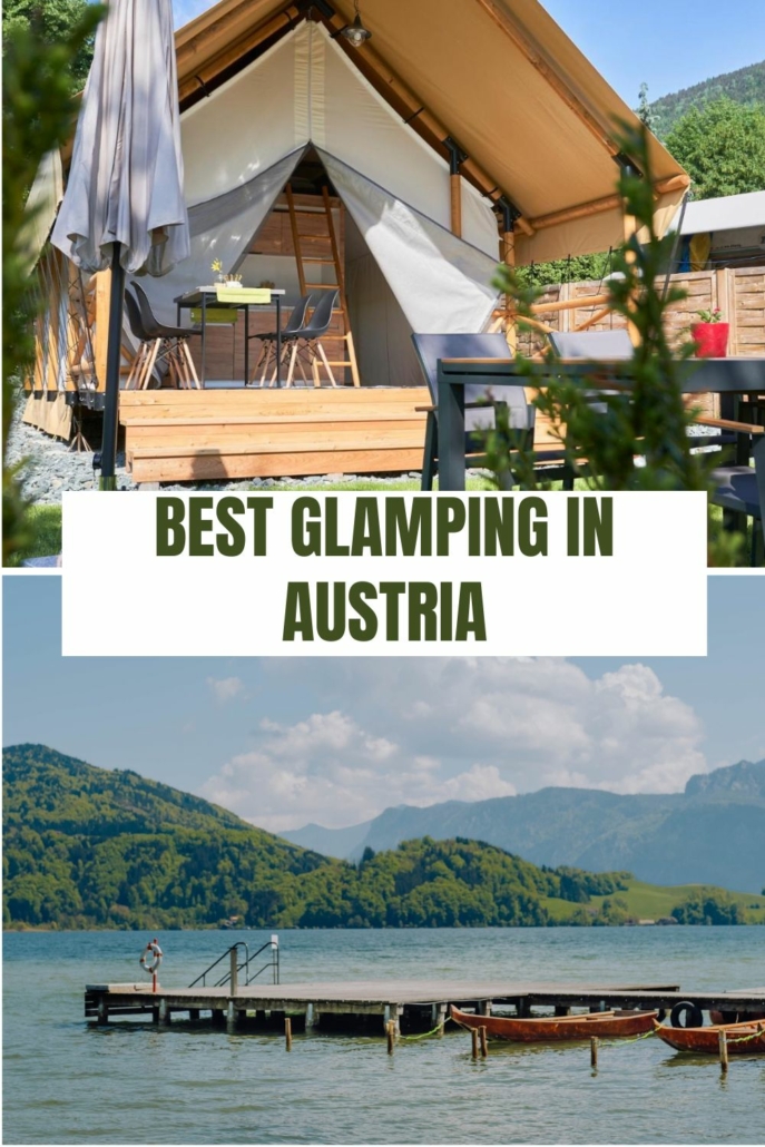 Glamping Austria