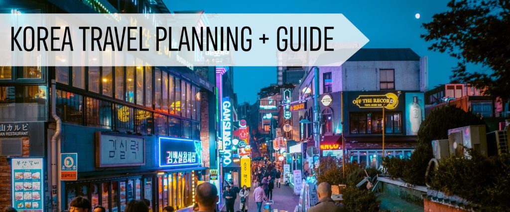 Korea Travel Planning + Guide Facebook Group