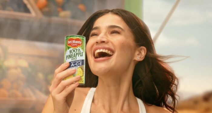 Anne Curtis for Del Monte Juices
